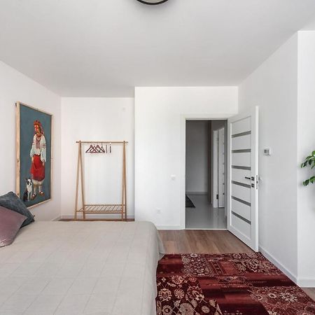 Luxury Apartment Slava Ukraini Ιβανό-Φρανκίβσκ Εξωτερικό φωτογραφία